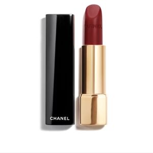 BRAND new, neved uses Chanel Rouge Allure Velvet Lipstick 38 La Fascinante